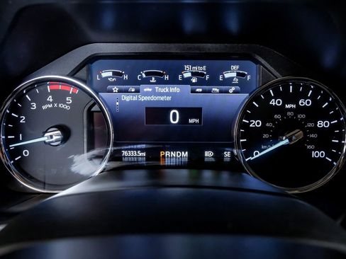 Used 2020 Ford F250 Lariat w/ Lariat Ultimate Package image 17