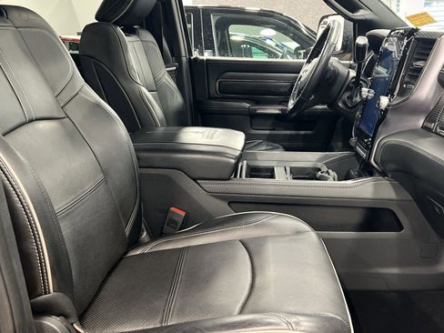 Used 2021 RAM 2500 Limited AWD/4WD image 22