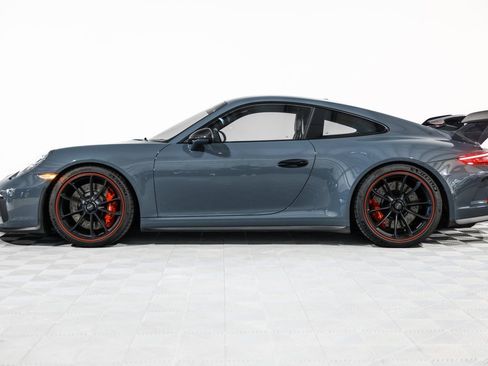 Used 2018 Porsche 911 GT3 w/ Sport Chrono Package image 14