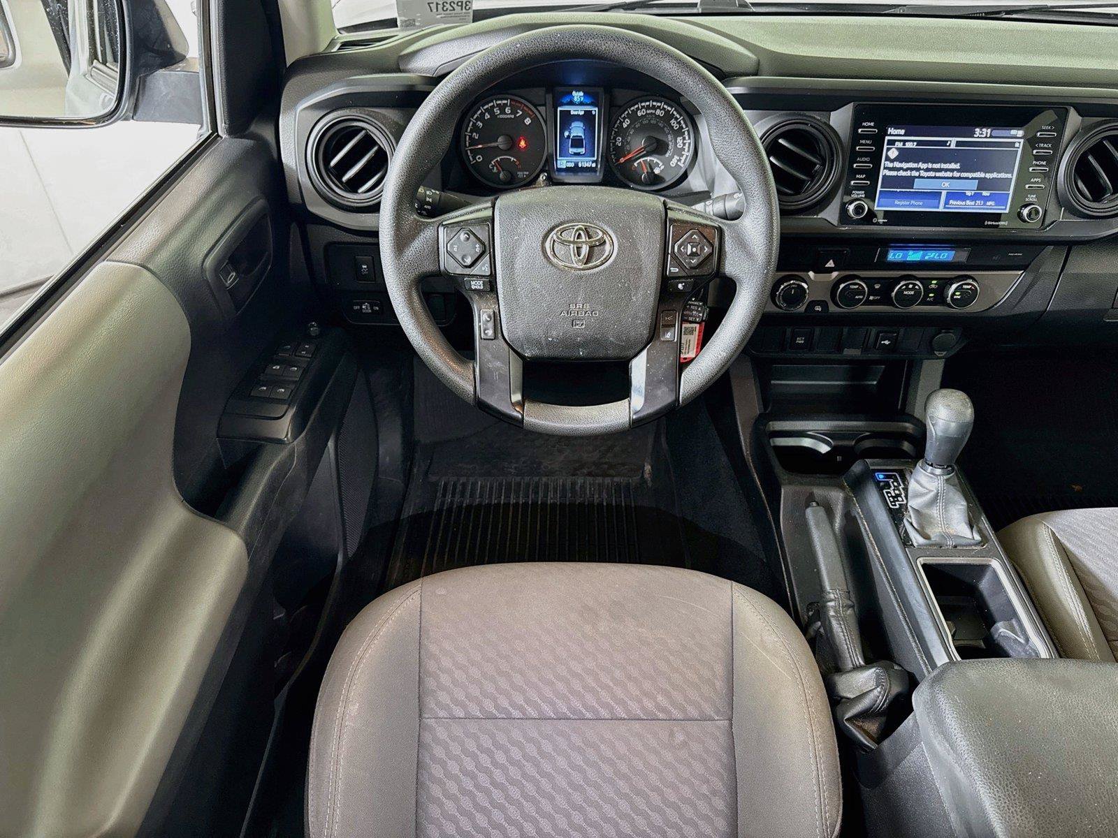 Used 2022 Toyota Tacoma SR AWD/4WD image 19