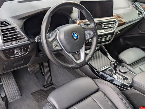 Certified 2023 BMW X3 xDrive30i image 4