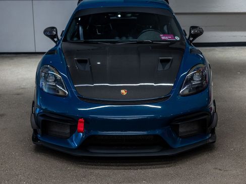 Used 2023 Porsche 718 Cayman GT4 RS RWD image 12