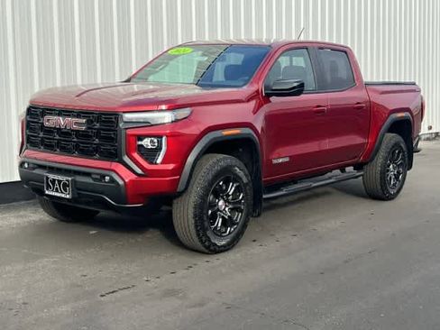 Used 2024 GMC Canyon Elevation w/ Convenience Package image 1