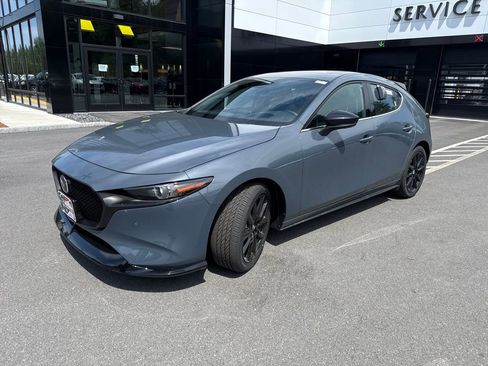 New 2026 MAZDA MAZDA3 Hatchback w/Premium Plus Pkg AWD/4WD image 1