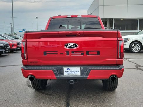 Certified 2024 Ford F150 Lariat w/ Equipment Group 502A High AWD/4WD image 5