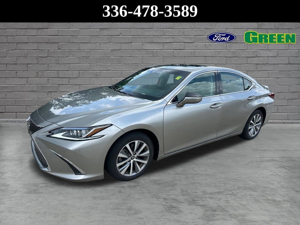 Used 2021 Lexus ES 350 w/ Premium Package FWD 360° Tour