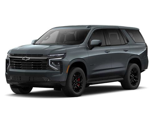 New 2026 Chevrolet Tahoe RST w/ RST Performance Edition AWD/4WD image 1