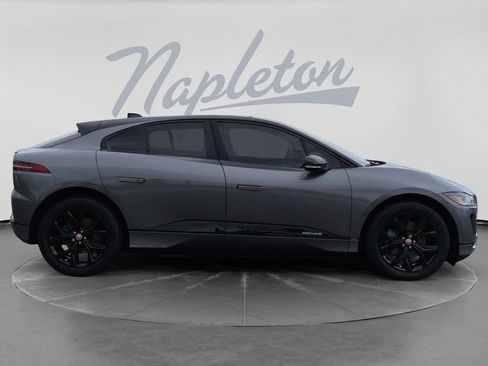 Used 2020 Jaguar I-PACE HSE AWD/4WD image 9
