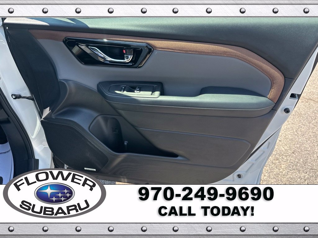 Certified 2026 Subaru Forester Sport w/ Sport Package AWD/4WD image 12