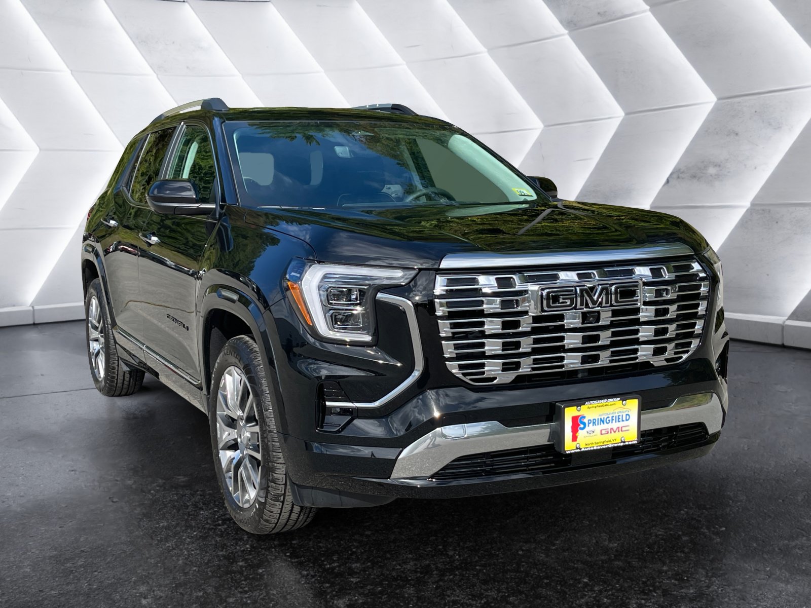 New 2027 GMC Terrain Denali w/ LPO, Black Badging Package AWD/4WD image 8
