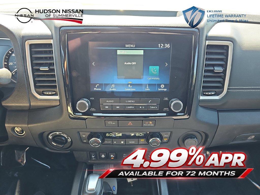 Used 2023 Nissan Frontier SV w/ SV Convenience Package AWD/4WD image 21