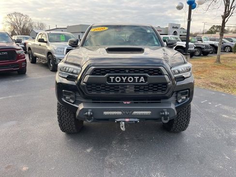 Used 2020 Toyota Tacoma TRD Pro image 36