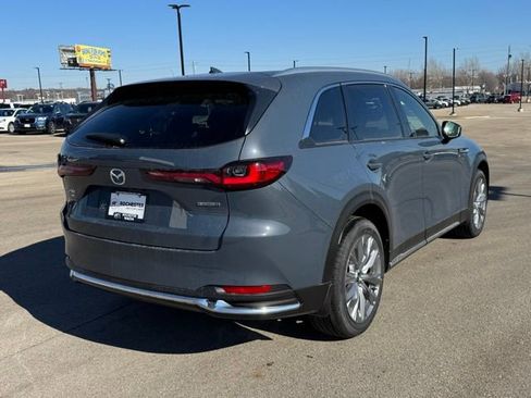 New 2026 MAZDA CX-90 3.3 Turbo w/ Premium Plus Pkg image 39