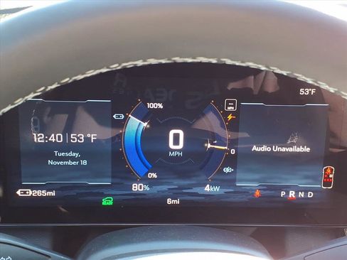 New 2026 Chevrolet Equinox EV LT image 21