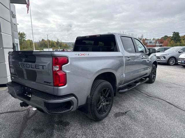 Certified 2023 Chevrolet Silverado 1500 RST w/ Rally Edition AWD/4WD image 7