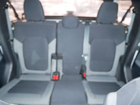 Certified 2021 Ford Bronco Big Bend image 13