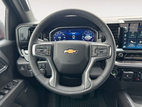 New 2026 Chevrolet Silverado 1500 LTZ w/ LTZ Premium Package image 14