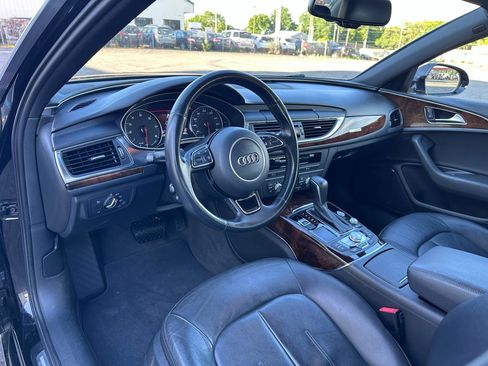 Used 2016 Audi A6 2.0T Premium Plus AWD/4WD image 11