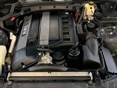 Used 2002 BMW Z3 2.5i RWD image 29
