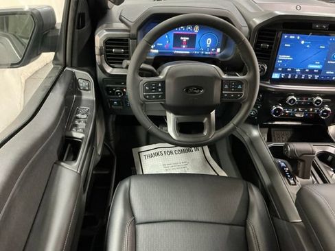 New 2026 Ford F150 Lariat w/ Equipment Group 501A Mid AWD/4WD image 13