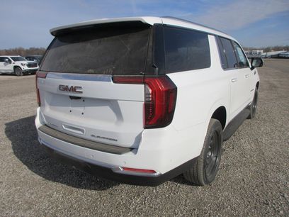 New 2026 GMC Yukon XL Elevation
