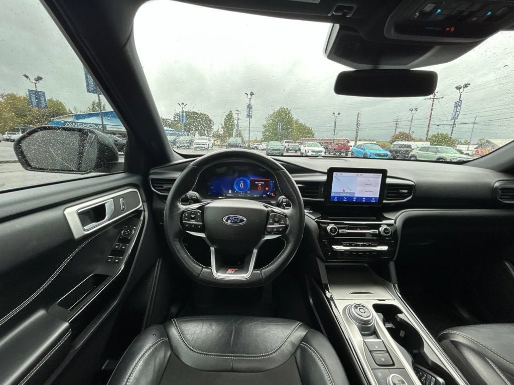 Used 2022 Ford Explorer ST AWD/4WD image 20