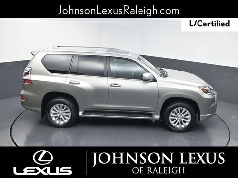 Certified 2023 Lexus GX 460 Premium w/ Premium Plus Package AWD/4WD image 29