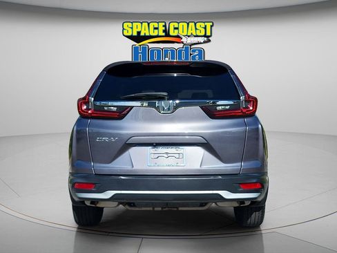 Certified 2022 Honda CR-V EX-L image 10