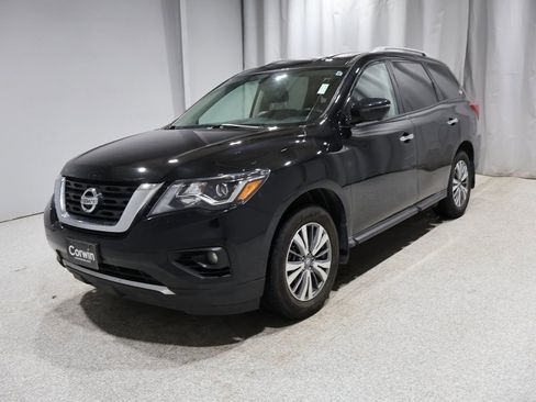 Used 2019 Nissan Pathfinder SL image 5