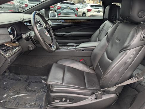 Used 2014 Cadillac ELR w/ Luxury Package image 15