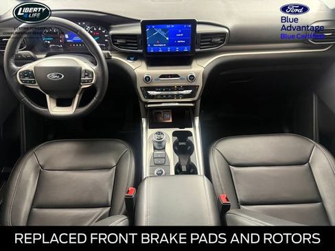 Used 2022 Ford Explorer XLT w/ Equipment Group 202A AWD/4WD image 21