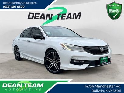 Used 2016 Honda Accord Touring
