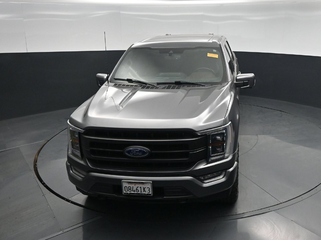 Used 2021 Ford F150 Lariat w/ Equipment Group 502A High AWD/4WD image 33