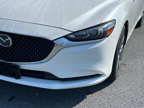 Used 2018 MAZDA MAZDA6 Touring image 10