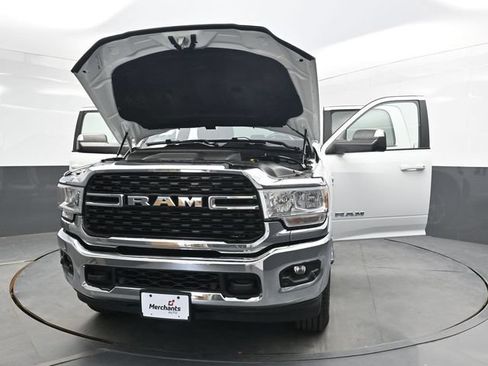 Used 2022 RAM 2500 Big Horn w/ Level A Equipment Group AWD/4WD image 43