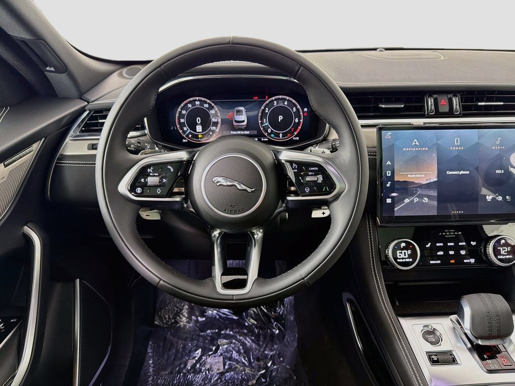 New 2026 Jaguar F-PACE R-Dynamic S AWD/4WD image 24