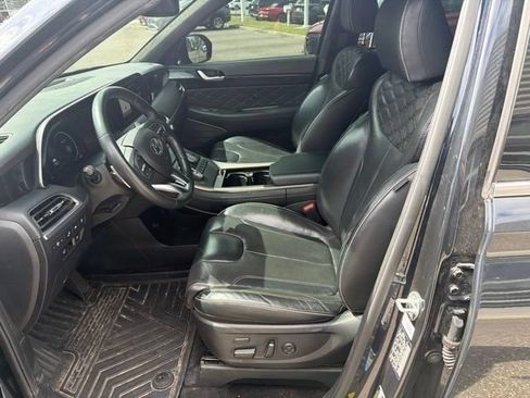 Used 2021 Hyundai Palisade Calligraphy AWD/4WD image 17