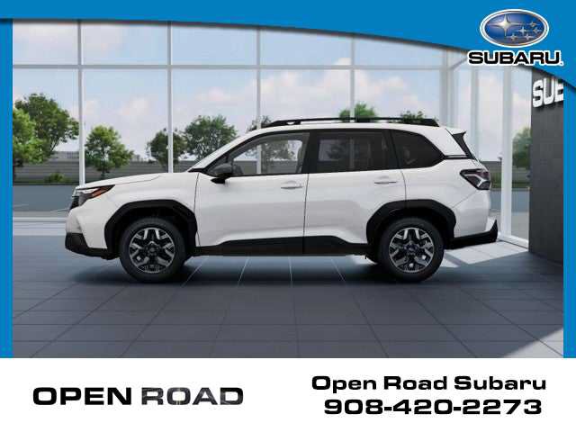 New 2026 Subaru Forester Premium AWD/4WD image 3