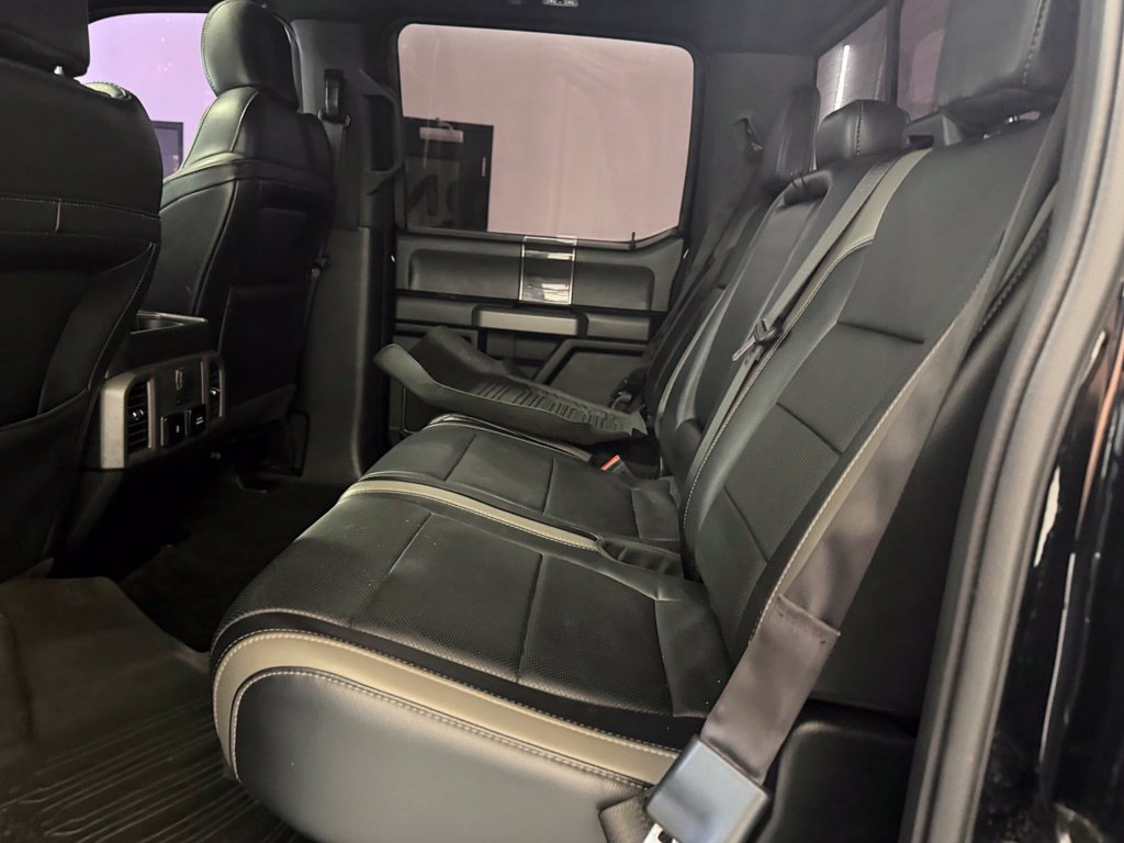 Used 2018 Ford F150 Raptor w/ Equipment Group 802A Luxury AWD/4WD image 37