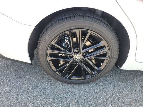 New 2026 Toyota Camry SE FWD image 30