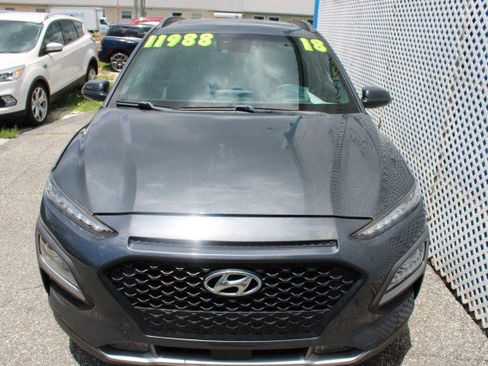 Used 2018 Hyundai Kona Ultimate FWD image 3