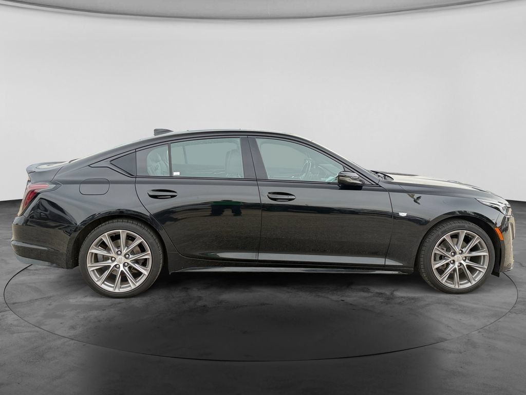 Used 2022 Cadillac CT5 Sport AWD/4WD image 10