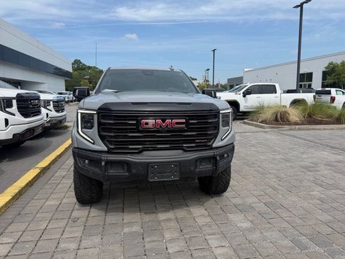 Used 2024 GMC Sierra 1500 AT4X AWD/4WD image 3