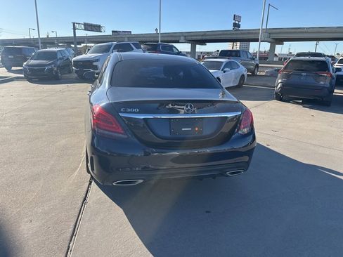 Used 2020 Mercedes-Benz C 300 Sedan image 6
