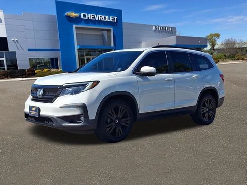 Used 2021 Honda Pilot Special Edition image 32