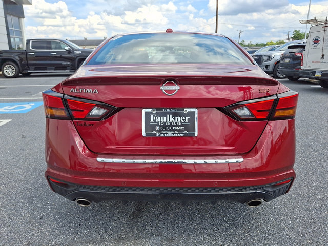 Used 2023 Nissan Altima 2.5 SR FWD image 6