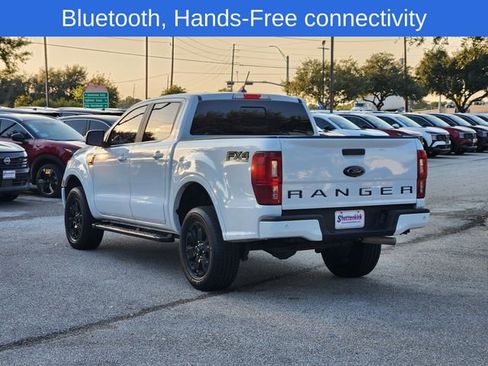 Used 2023 Ford Ranger Lariat w/ Equipment Group 501A High image 4