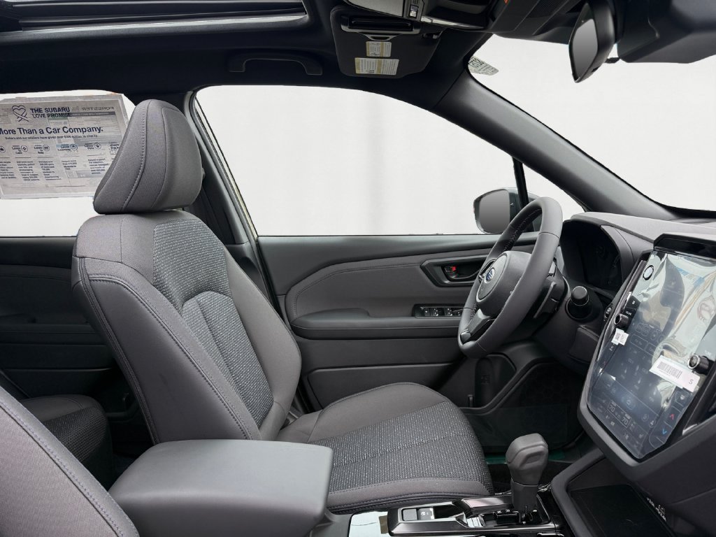 New 2026 Subaru Forester Premium AWD/4WD image 15