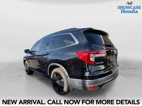 Used 2021 Honda Pilot Special Edition image 4
