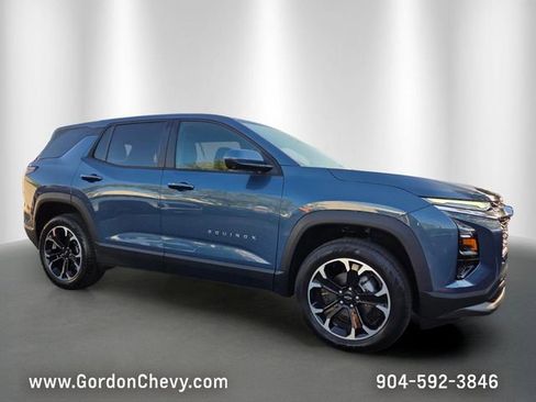 New 2026 Chevrolet Equinox LT w/ Convenience Package II FWD image 10